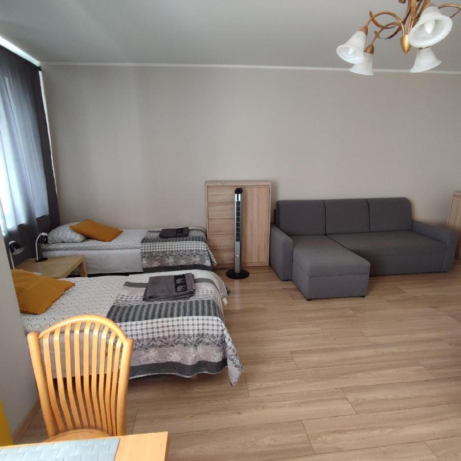 Ferienwohnung Strzalowa 2A Posen Exterior foto